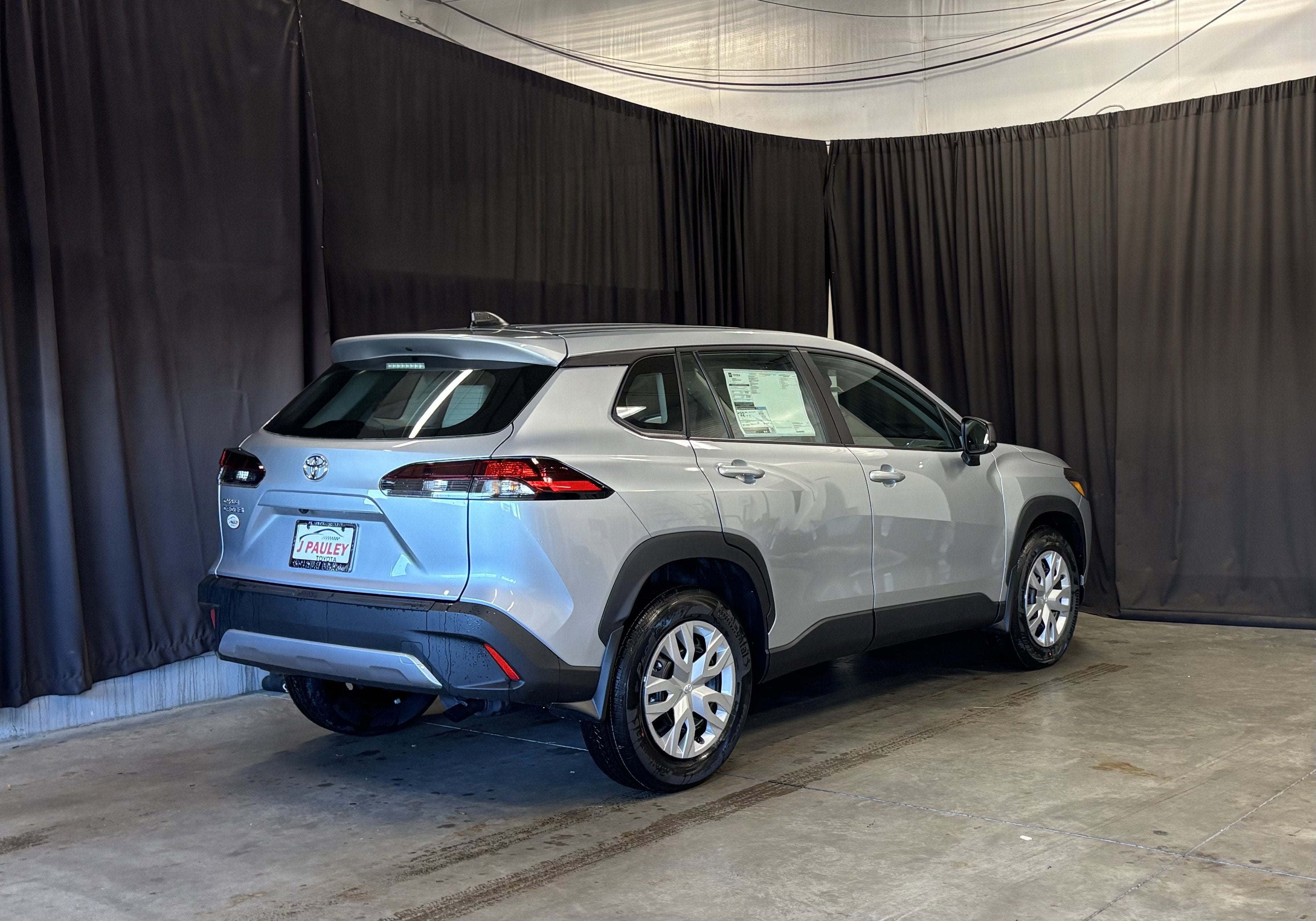 2026 Toyota Corolla Cross L FWD