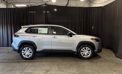 2026 Toyota Corolla Cross L FWD