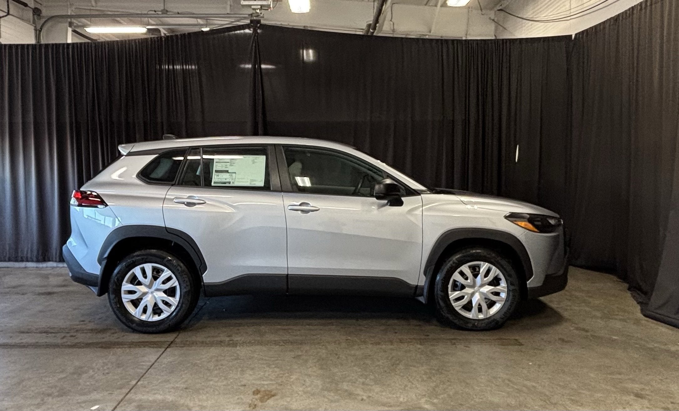 2026 Toyota Corolla Cross L FWD