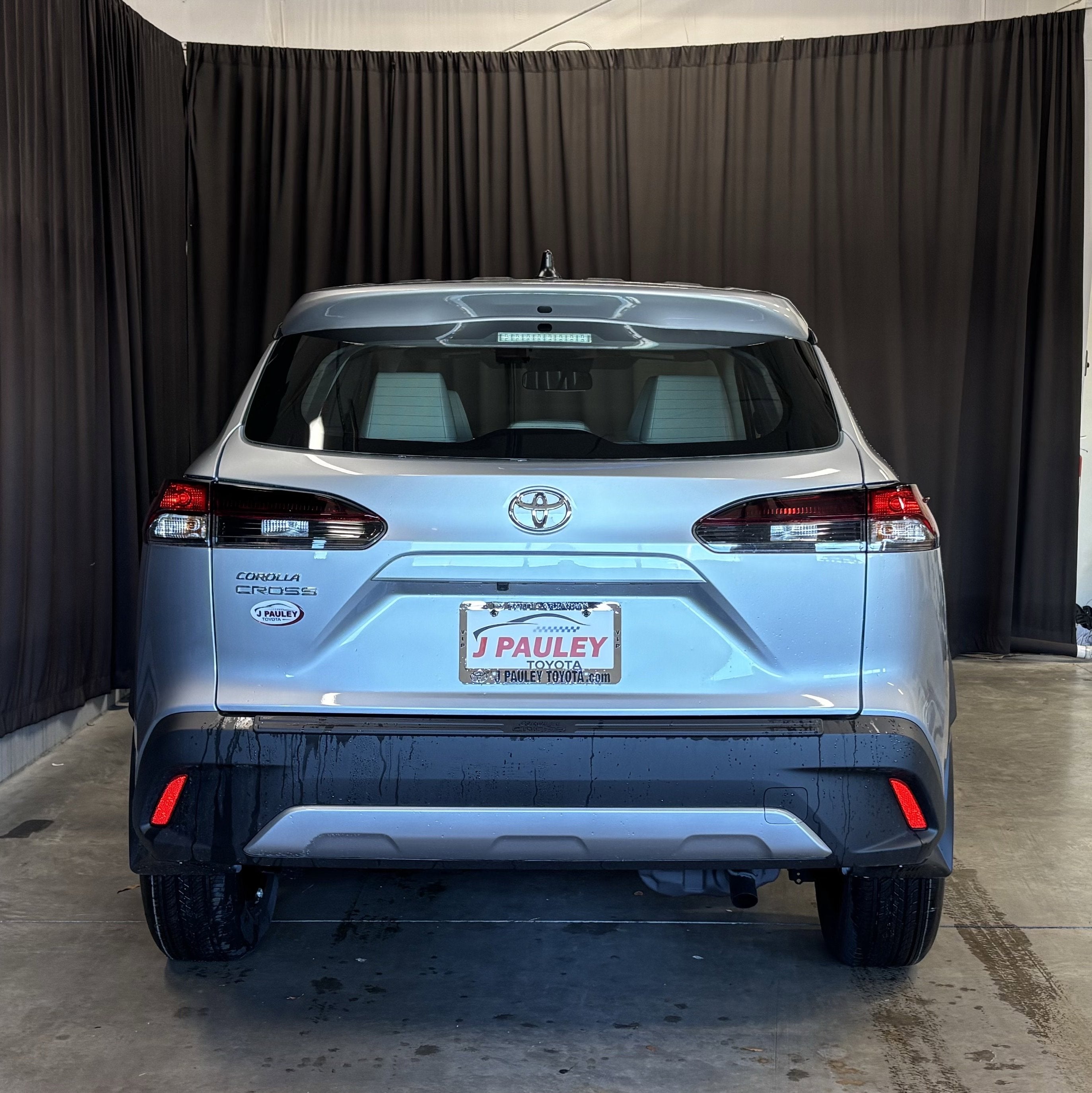 2026 Toyota Corolla Cross L FWD