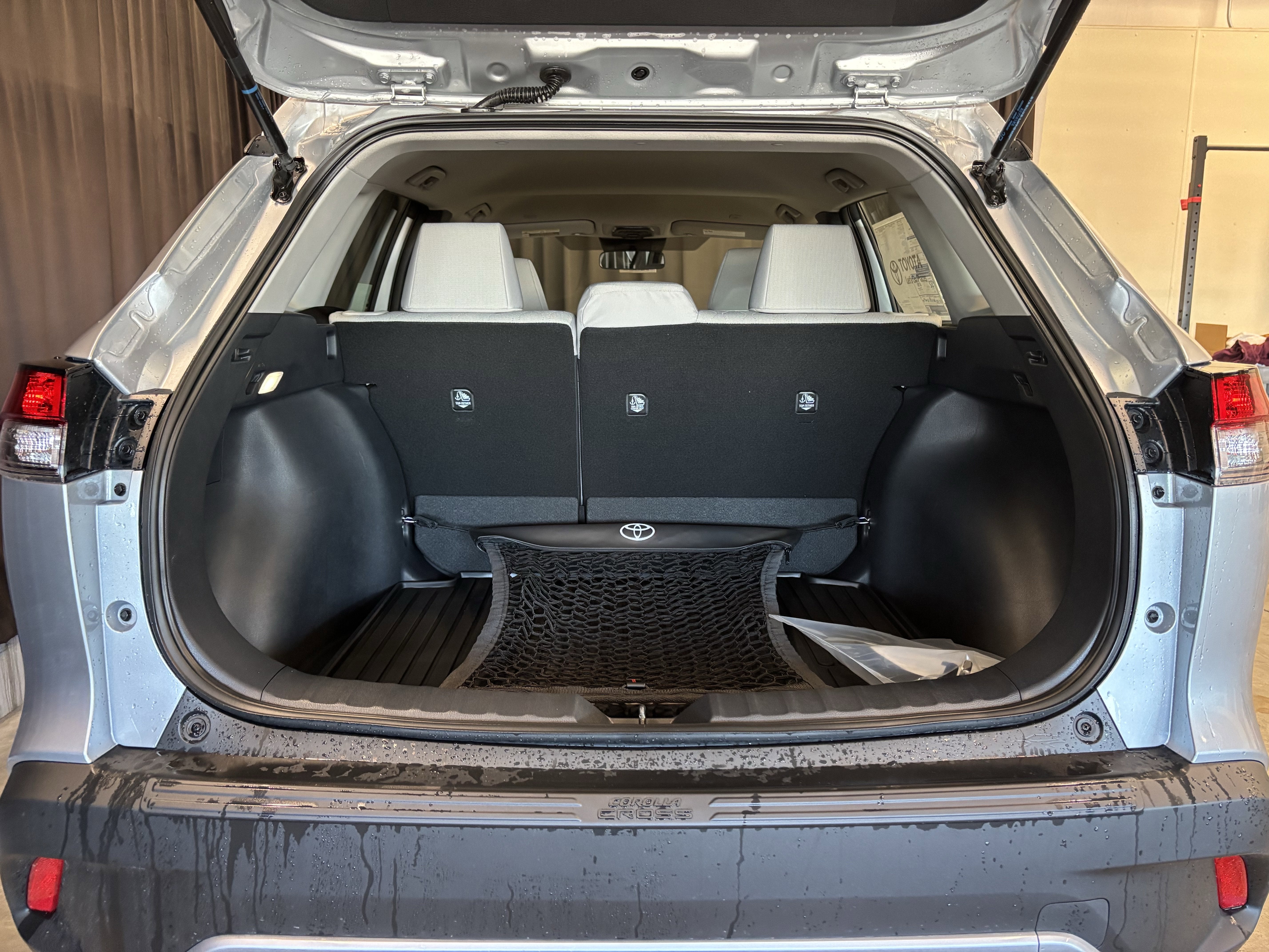 2026 Toyota Corolla Cross L FWD