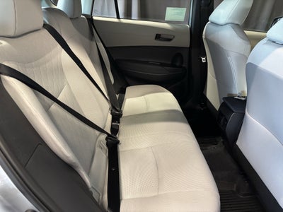 2026 Toyota Corolla Cross L FWD