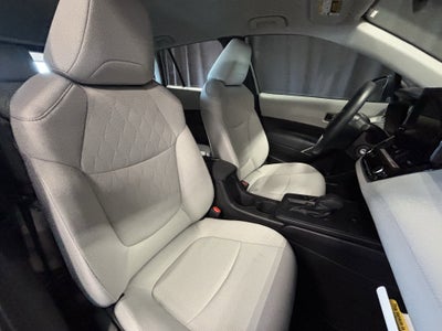 2026 Toyota Corolla Cross L FWD