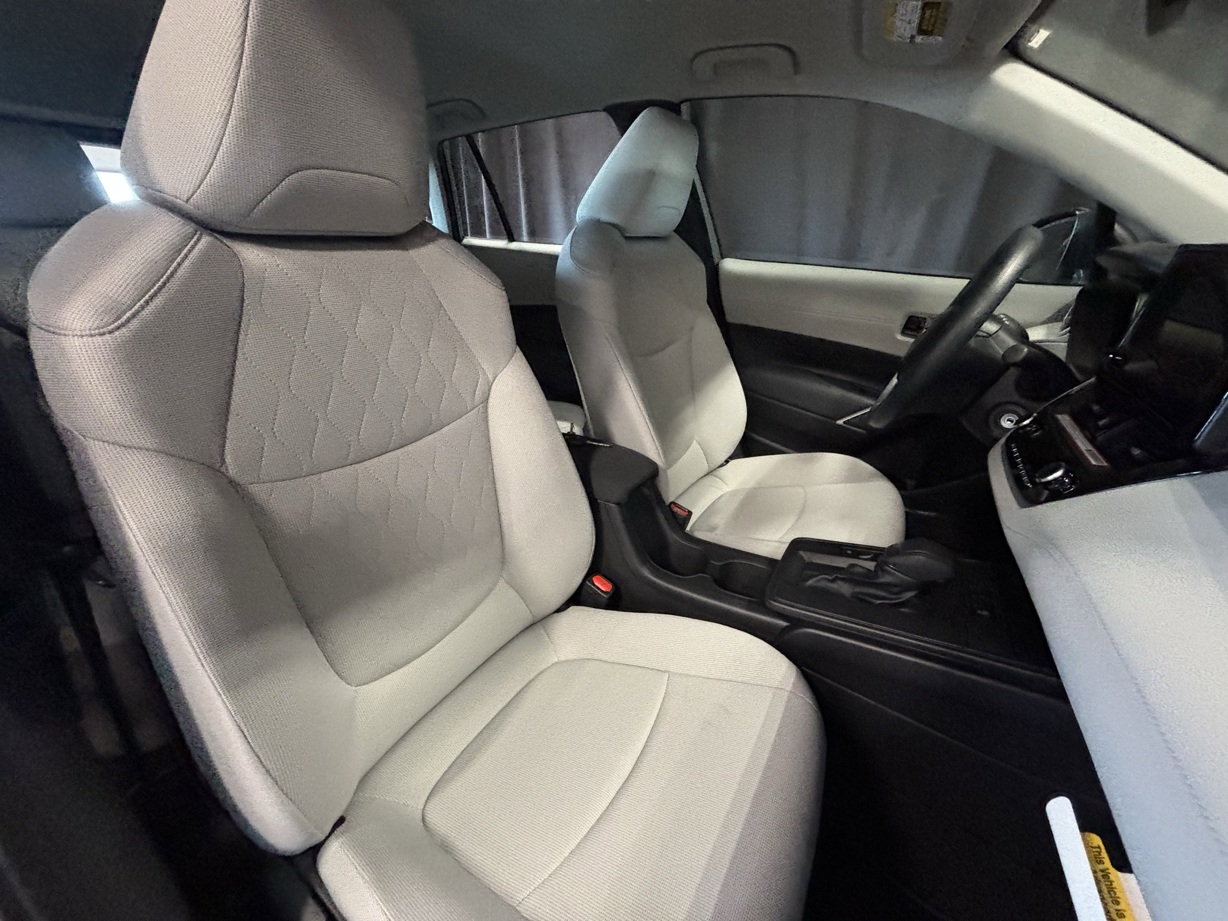 2026 Toyota Corolla Cross L FWD