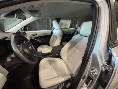 2026 Toyota Corolla Cross L FWD