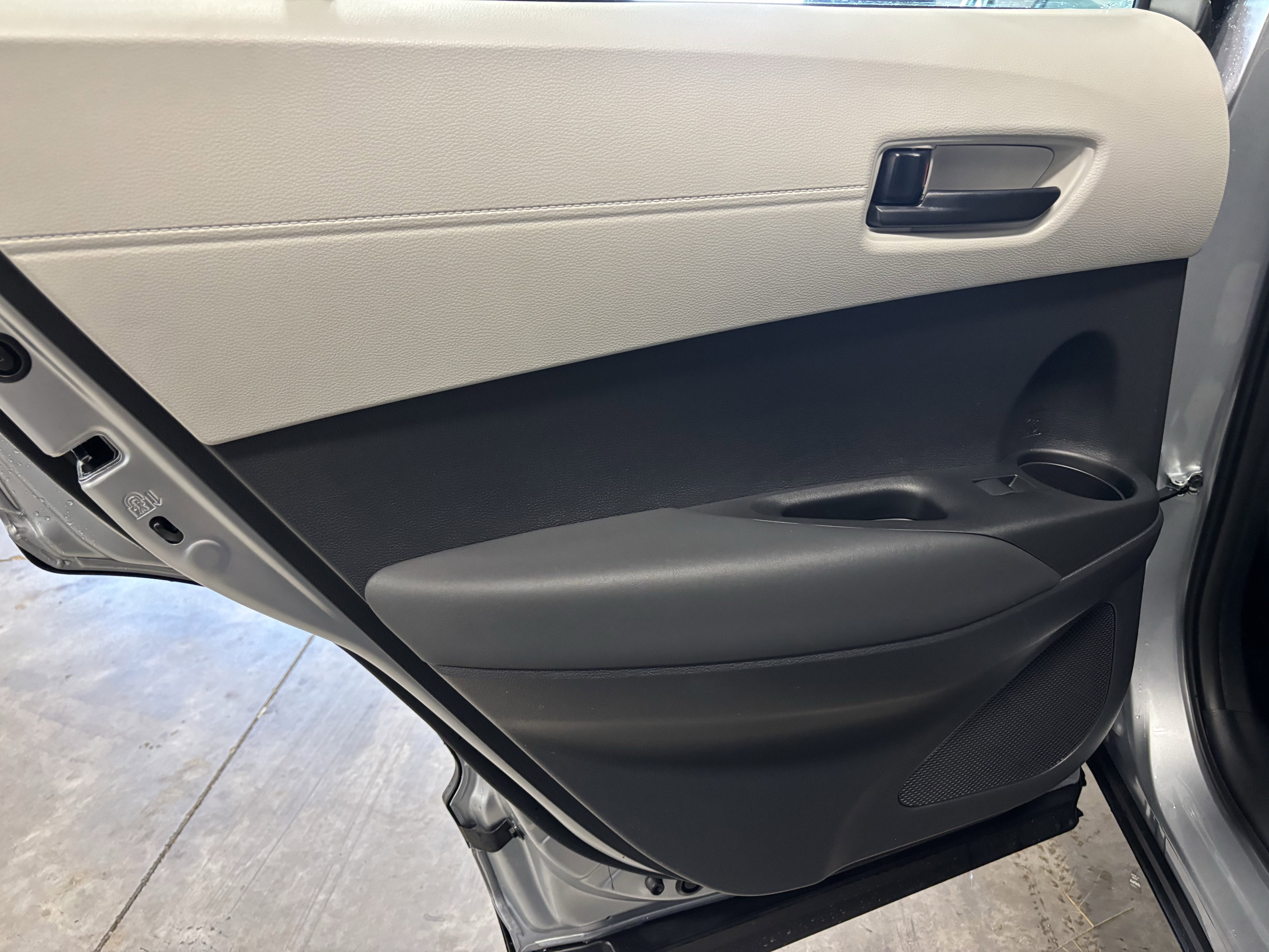 2026 Toyota Corolla Cross L FWD