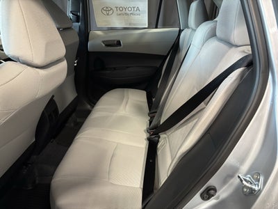 2026 Toyota Corolla Cross L FWD