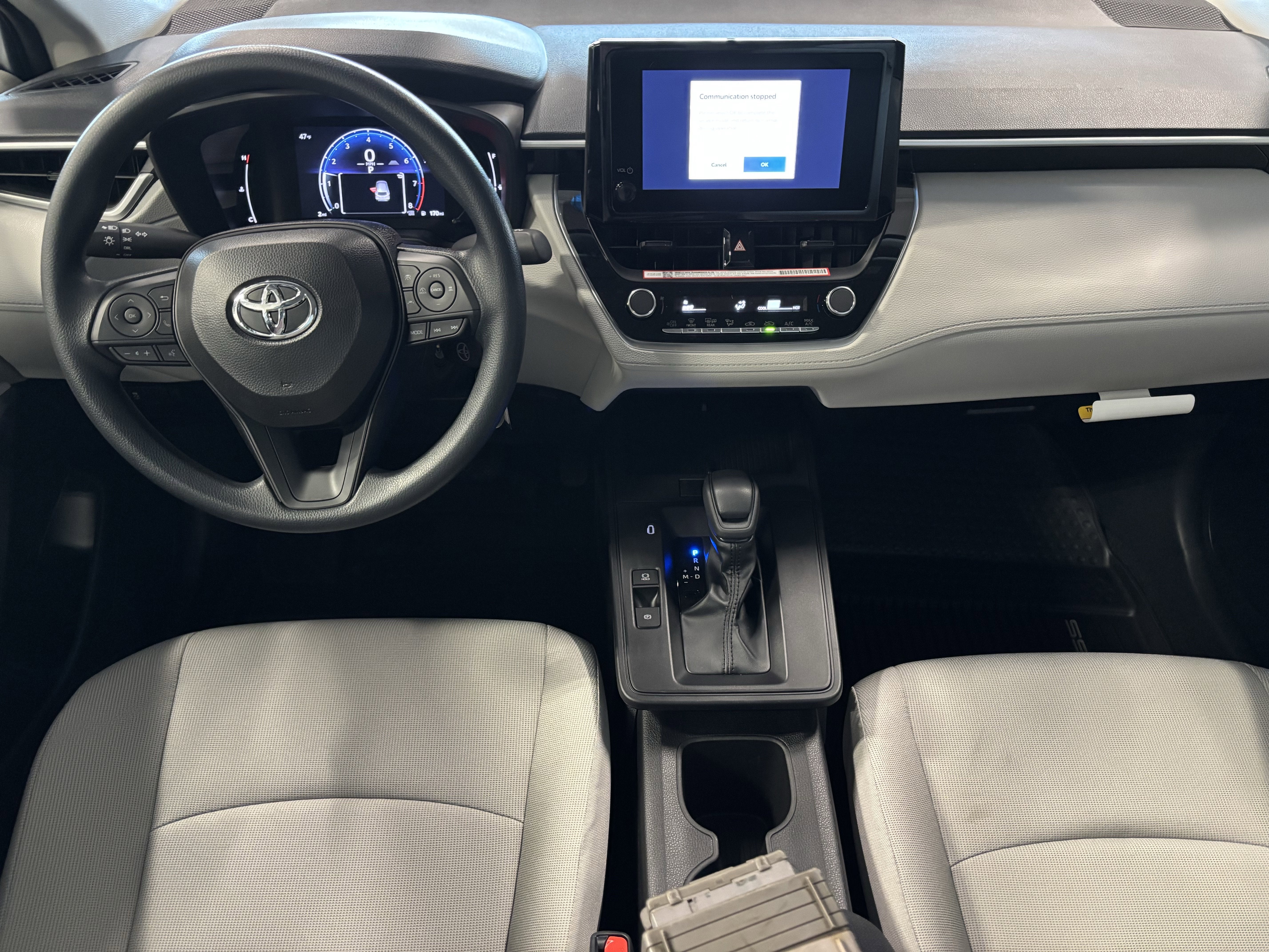 2026 Toyota Corolla Cross L FWD