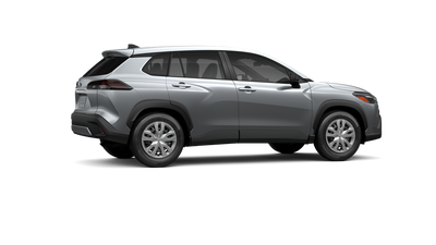 2026 Toyota Corolla Cross L FWD