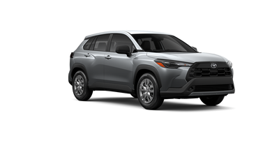 2026 Toyota Corolla Cross L FWD