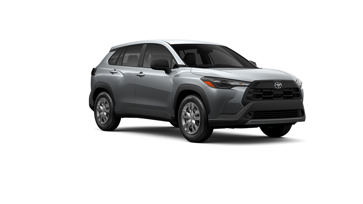 2026 Toyota Corolla Cross L FWD