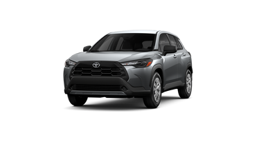 2026 Toyota Corolla Cross L FWD
