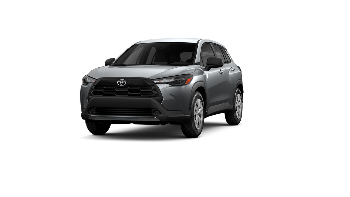 2026 Toyota Corolla Cross L FWD