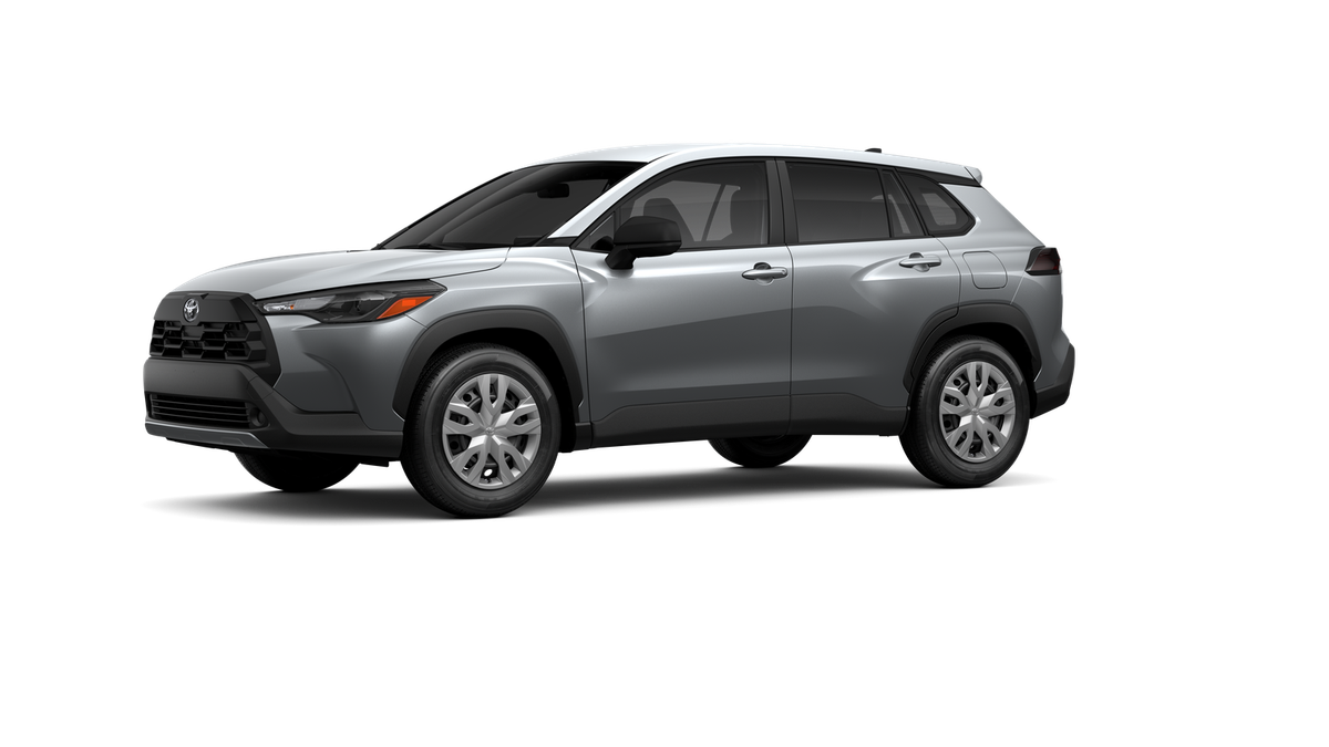 2026 Toyota Corolla Cross L FWD