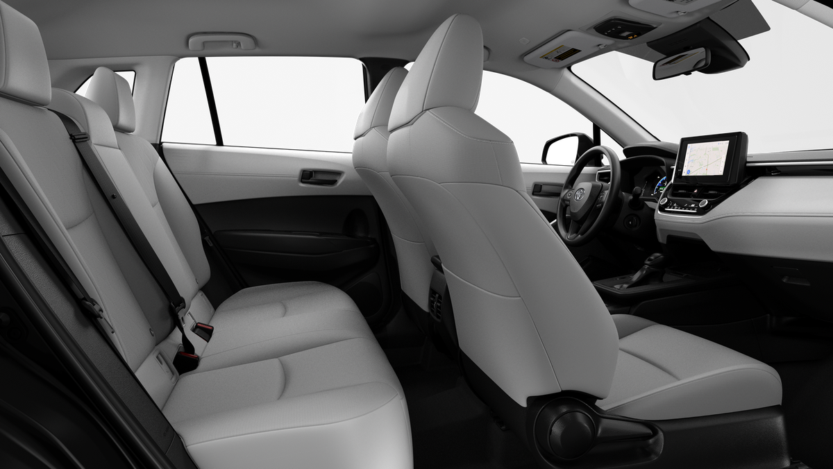 2026 Toyota Corolla Cross L FWD