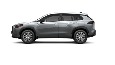 2026 Toyota Corolla Cross L FWD