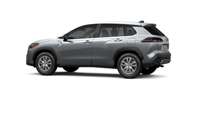 2026 Toyota Corolla Cross L FWD