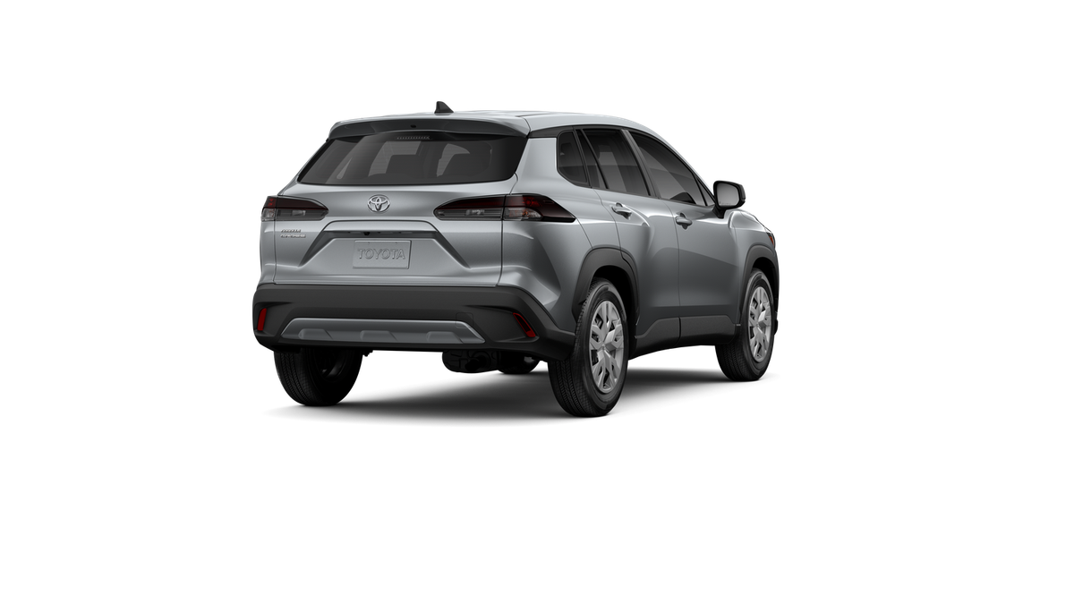 2026 Toyota Corolla Cross L FWD