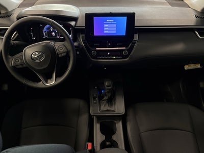 2026 Toyota Corolla Cross LE FWD