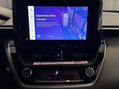 2026 Toyota Corolla Cross LE FWD