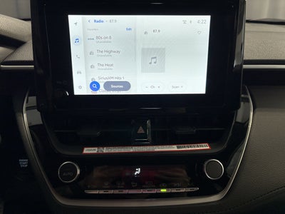 2026 Toyota Corolla Cross LE FWD