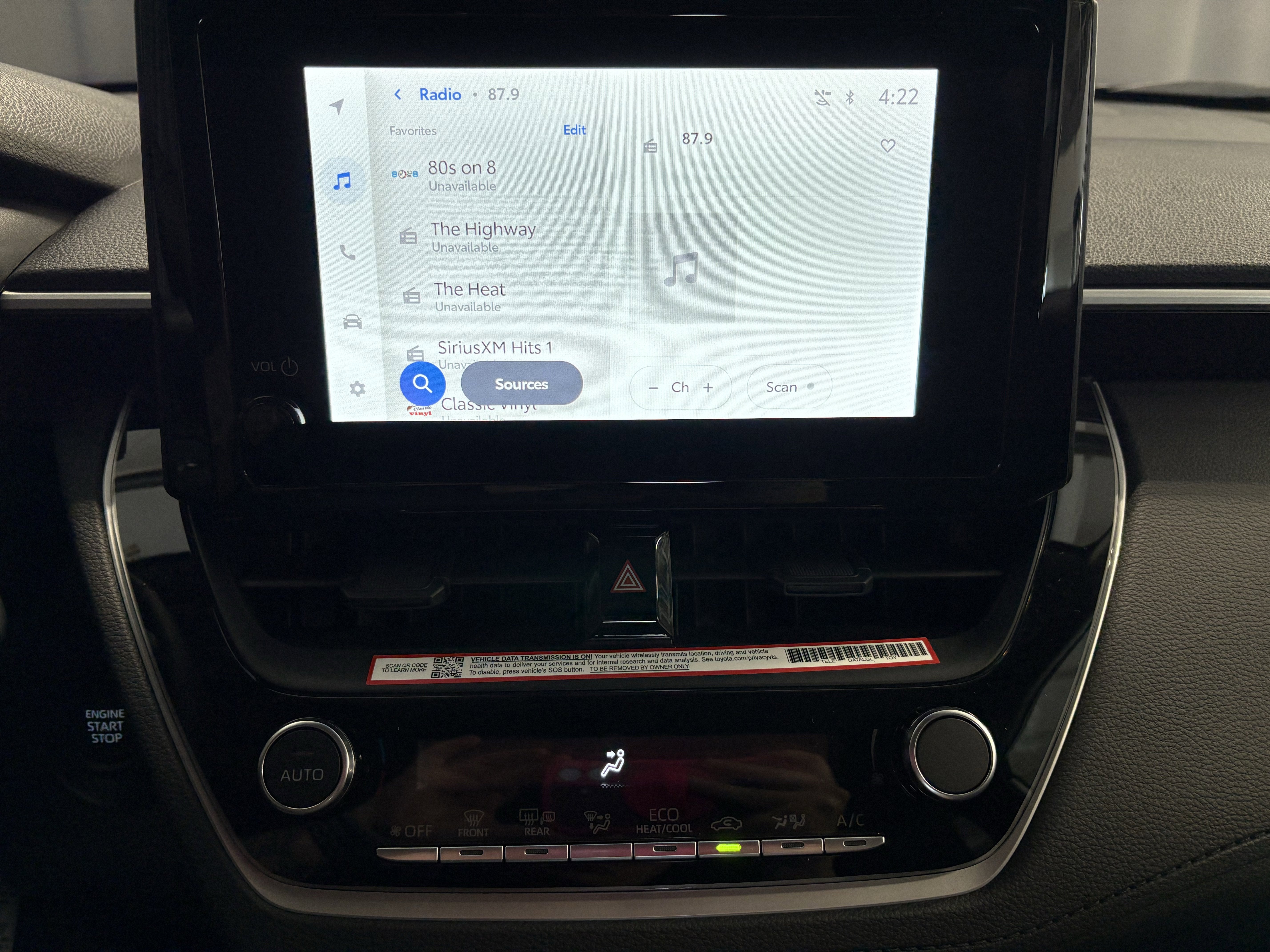 2026 Toyota Corolla Cross LE FWD