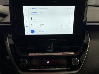 2026 Toyota Corolla Cross LE FWD