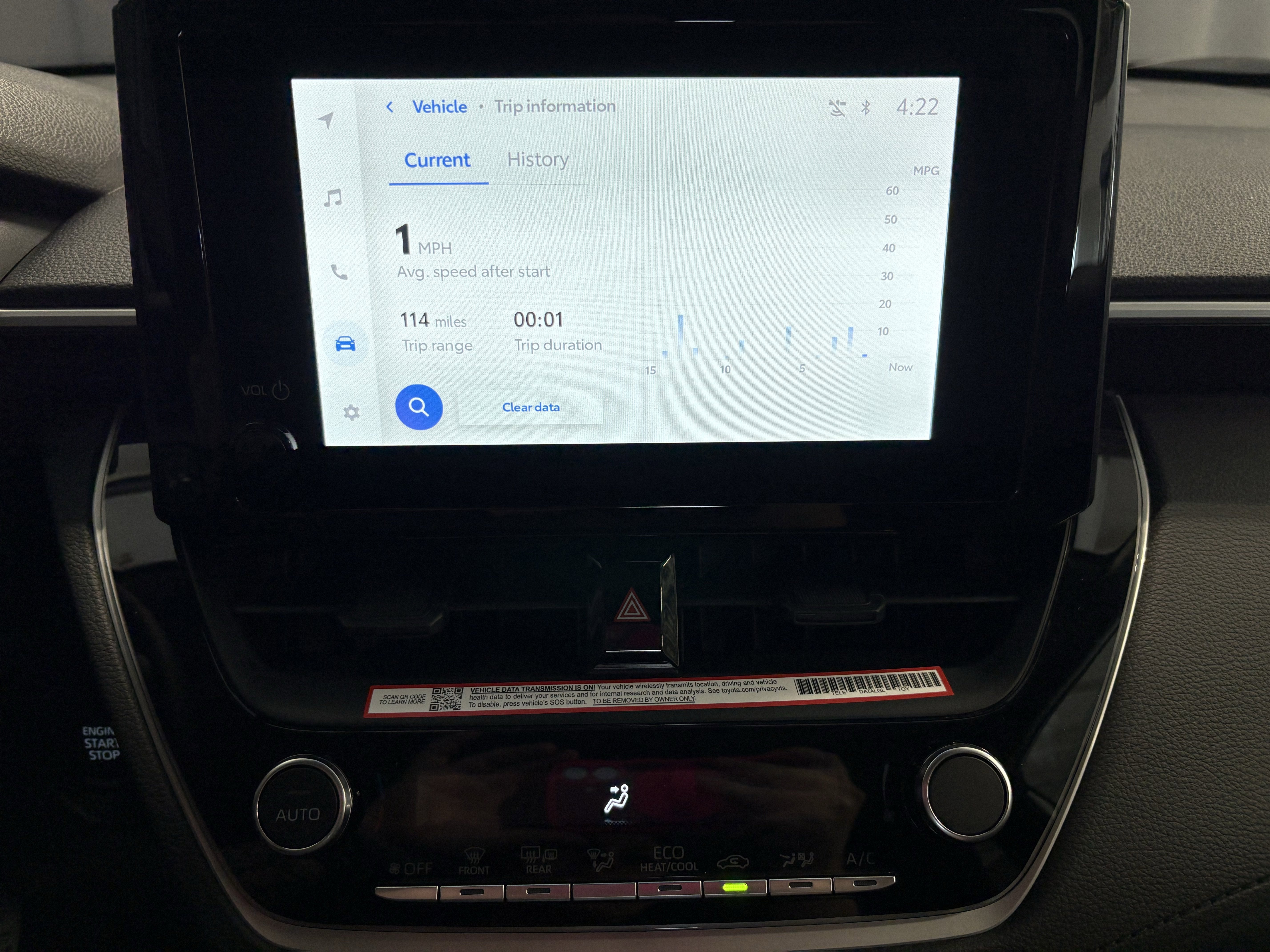 2026 Toyota Corolla Cross LE FWD