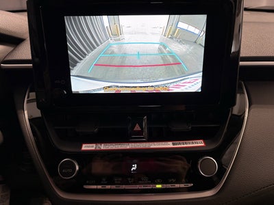 2026 Toyota Corolla Cross LE FWD