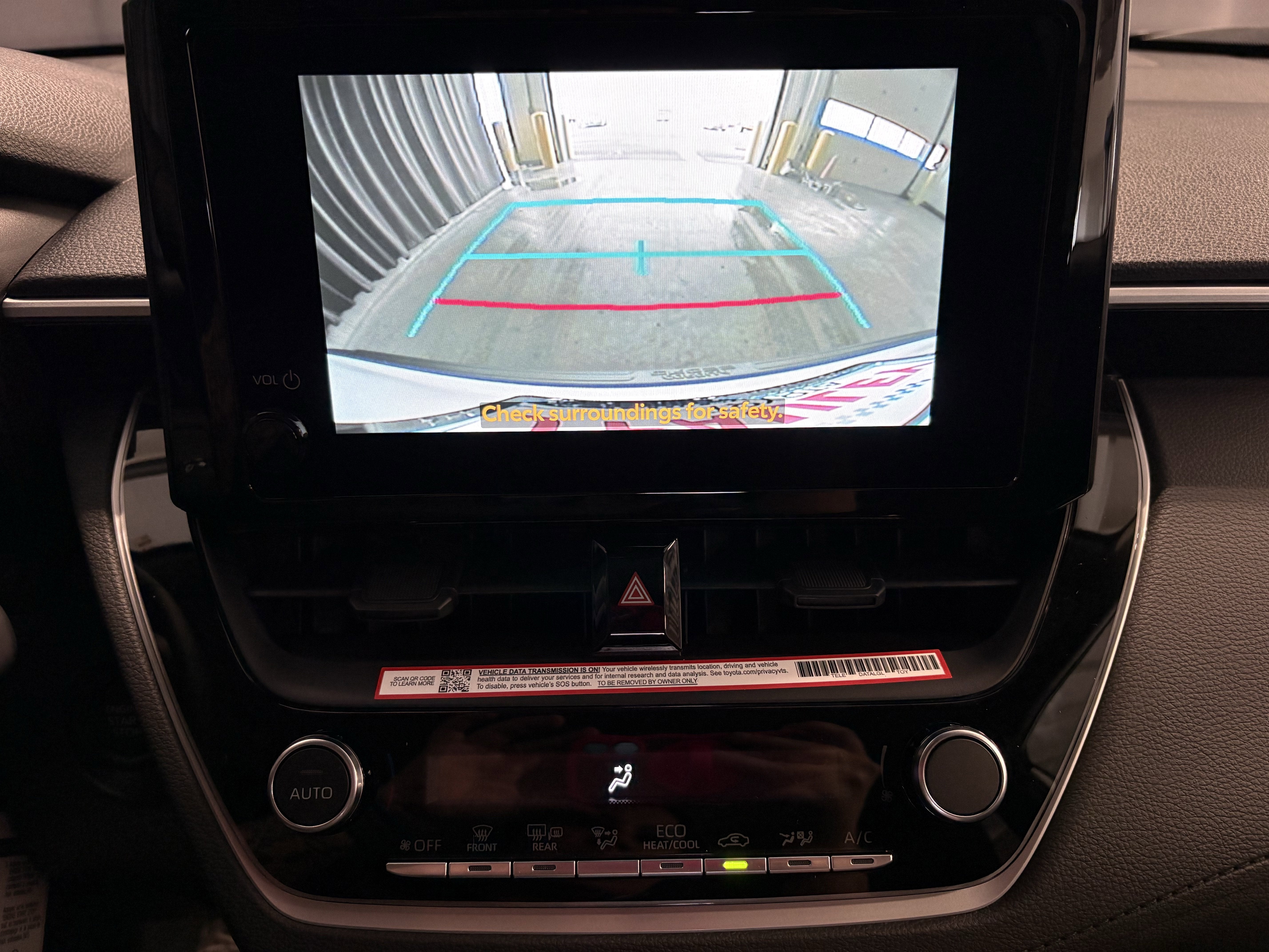 2026 Toyota Corolla Cross LE FWD