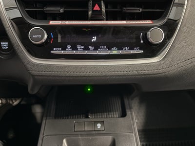 2026 Toyota Corolla Cross LE FWD