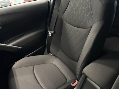 2026 Toyota Corolla Cross LE FWD