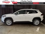 2026 Toyota Corolla Cross LE FWD