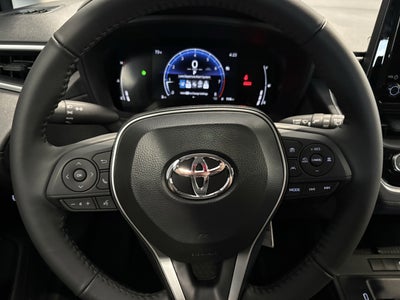2026 Toyota Corolla Cross LE FWD