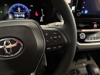 2026 Toyota Corolla Cross LE FWD