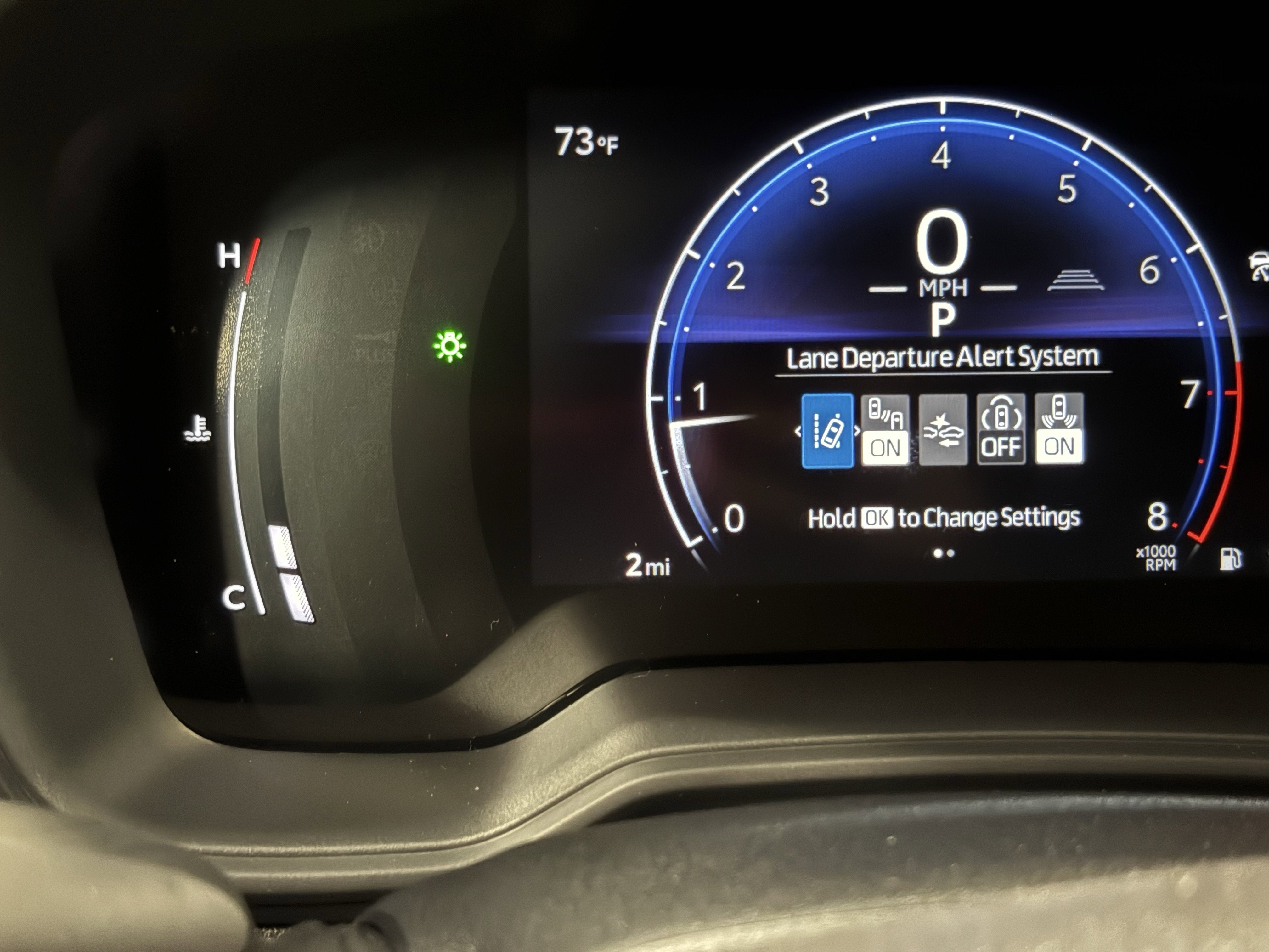 2026 Toyota Corolla Cross LE FWD