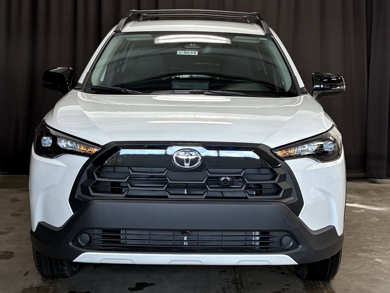 2026 Toyota Corolla Cross LE FWD