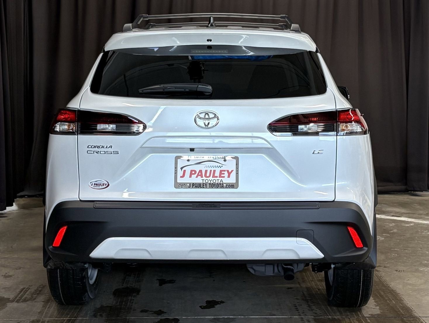 2026 Toyota Corolla Cross LE FWD