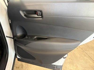 2026 Toyota Corolla Cross LE FWD