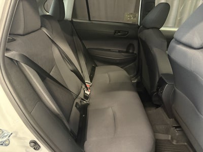 2026 Toyota Corolla Cross LE FWD