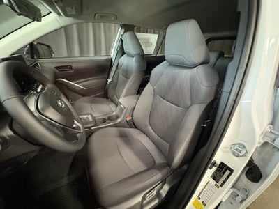 2026 Toyota Corolla Cross LE FWD