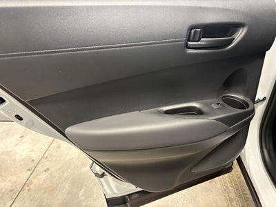 2026 Toyota Corolla Cross LE FWD