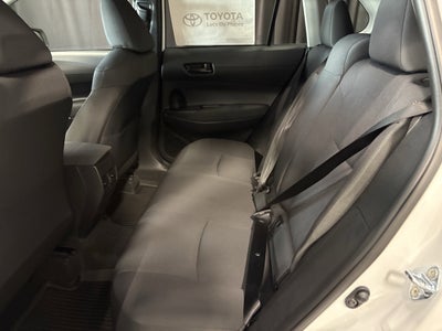 2026 Toyota Corolla Cross LE FWD