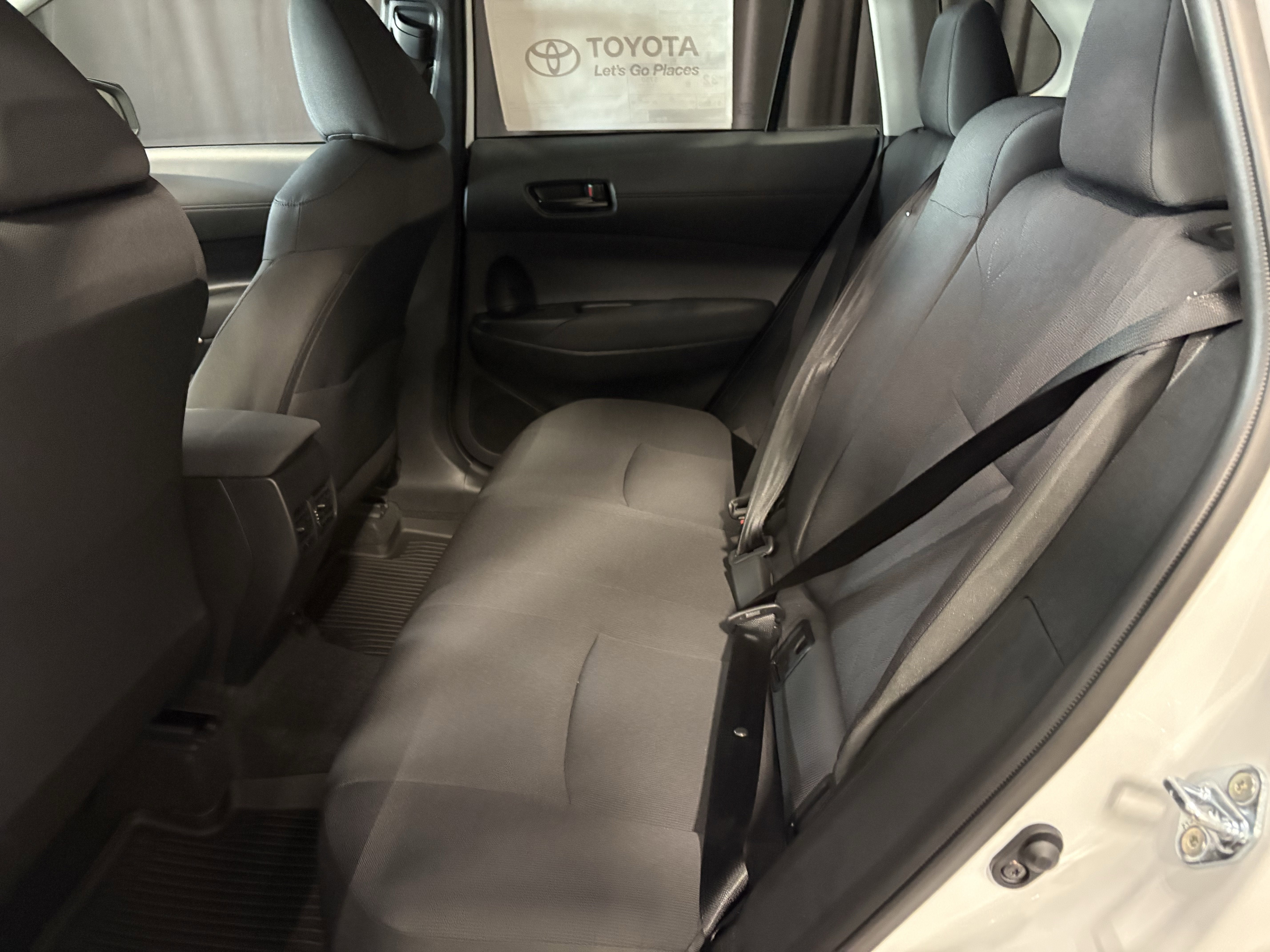 2026 Toyota Corolla Cross LE FWD