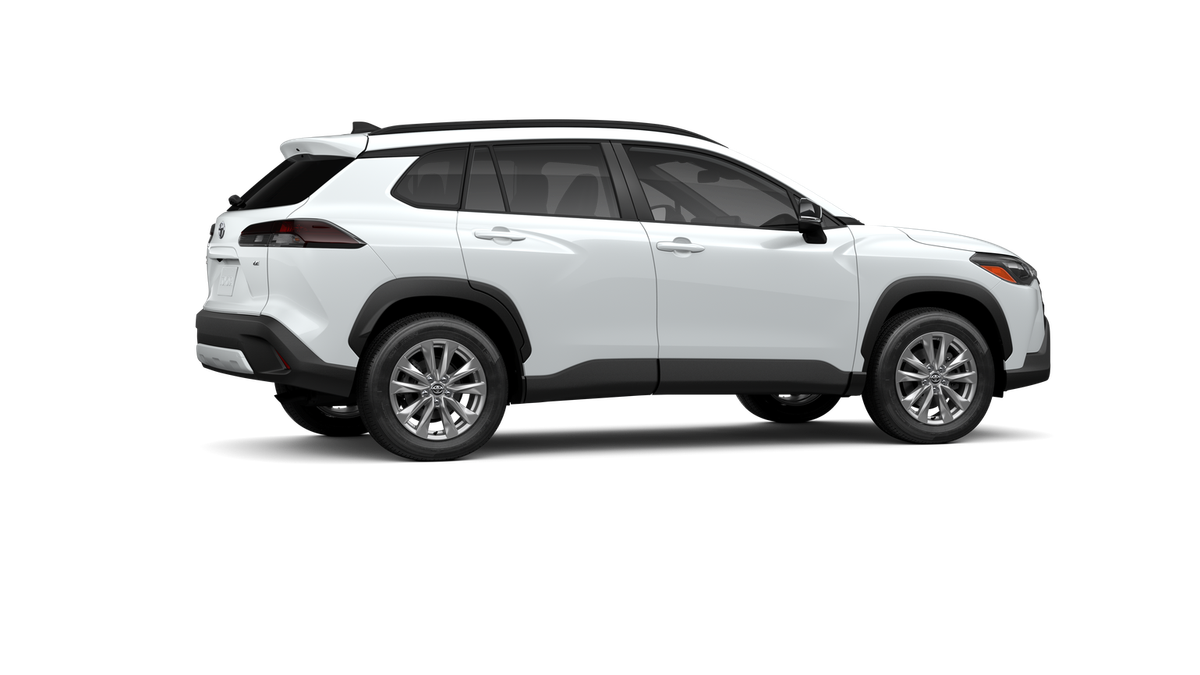 2026 Toyota Corolla Cross LE FWD