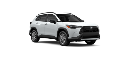 2026 Toyota Corolla Cross LE FWD