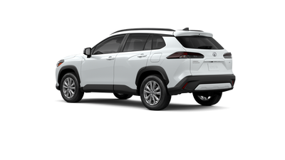 2026 Toyota Corolla Cross LE FWD