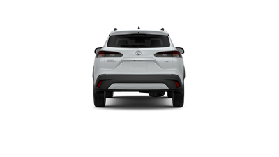 2026 Toyota Corolla Cross LE FWD