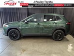 2026 Toyota Corolla Cross LE FWD