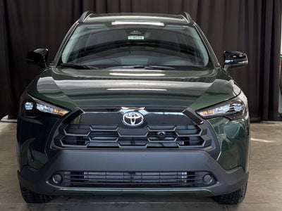 2026 Toyota Corolla Cross LE FWD